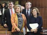 Rajoy deja para mediados de enero la Conferencia de Presidentes