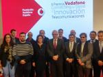 La Fundación Vodafone España entrega en Córdoba los X Premios Connecting for Good a la Innovación en Telecomunicaciones