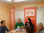 Ciudadanos advierte de que el pacto en Villamediana es "contundente" y pide dimisiones