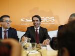 Aznar renueva el patronato de FAES y deja fuera a los cargos del PP en activo tras desligarse la fundación y el partido