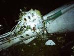 Avión con futbolistas de Chapecoense de Brasil se accidenta en Colombia