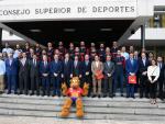 Los Hispanos ponen rumbo al Mundial con el "sueño" de ganarlo ante Francia