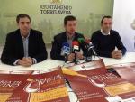 42 bodegas españolas participan este fin de semana la I Feria del Vino de la ciudad