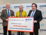 Gallina Blanca dona 10.000 platos de sopa a FESBAL para la Gran Recogida de Alimentos 2016
