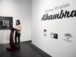 Fundación Unicaja ofrece en Cádiz un paseo por la Alhambra a través de reconocidos fotógrafos