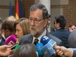 Rajoy dice que no hay forma legal de que la Generalitat acceda a datos fiscales de los catalanes