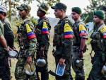 Mueren dos guerrilleros de las FARC pese al alto el fuego en Colombia