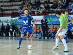 (Previa) Movistar Inter visita al Palma Futsal con el liderato en juego