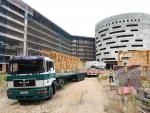 Las obras del nuevo hospital de Toledo podrían finalizar en 2018, 12 años después de convocar el primer concurso público