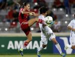 El fútbol femenino regional vive su "mejor momento" aunque "queda camino por recorrer"