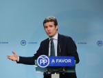 Rajoy reúne el lunes el Comité Ejecutivo del PP para aprobar los detalles sobre la organización del congreso del partid