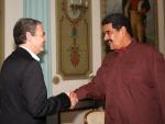 Zapatero viajará de nuevo a Caracas para impulsar el diálogo entre el Gobierno y la oposición