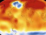 El planeta enlaza dos meses seguidos sin récords de calor por primera vez desde 2015