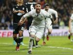Sergio Ramos regresa al grupo y podría volver en la vuelta copera ante el Sevilla
