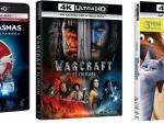 El Blu-Ray 4K Ultra HD, el formato "definitivo" por el que apuesta Sony Pictures Home Entertaiment