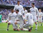 Sergio Ramos rescata al Real Madrid