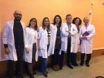 Profesionales médicos y de enfermería de Alcázar de San Juan actualizan conocimientos sobre el cáncer de ovario