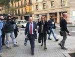 Iceta (PSC) considera que el PSOE sale perdiendo al prescindir de Batet