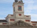 Las campanadas del reloj de la Puerta del Sol repicarán este sábado en homenaje a su 150 aniversario