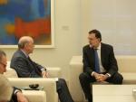 Temer invita a Rajoy a una próxima visita a Brasil