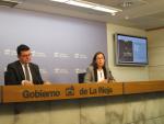 Domínguez asegura que datos económicos "refuerzan que la recuperación en La Rioja está llegando al ciudadano"