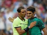 Federer: "Nadal es una montaña a escalar"
