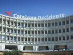 Catalana Occidente pagará un dividendo complementario de 0,31 euros el 10 de mayo