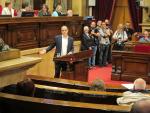 Turull (JxSí) afirma que los funcionarios catalanes cumplirán la ley vigente en cada momento