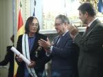 La juez Le Vert coordina la donación a España de 40.000 documentos intervenidos a ETA durante 20 años