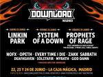 Linkin Park, Prophets of Rage, NOFX y Opeth, al Download Festival España