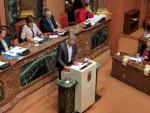 Podemos Murcia tacha de "farsa" el debate, lamenta "continuidad" López Miras y le advierte de su devenir