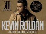 Kevin Roldán actuará antes del Clásico junto al hotel del Real Madrid y el Camp Nou