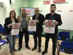 PSOE se suma a los sindicatos para exigir el 1 de mayo la derogación de la reforma laboral y mejorar los salarios