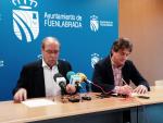 Robles (PSOE) dice que "queda preservado" el acuerdo de Gobierno con IU-CM tras el cese de Fernández