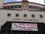 Los trabajadores del Villamarta harán huelga que afecta a espectáculos de los días 10, 17 y 22 de diciembre