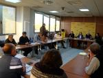 La nueva ejecutiva de COAG Andalucía se reúne con Carmen Ortiz