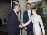El Rey subraya las relaciones "sin parangón" entre España y Portugal y llama a mirar justos al futuro con optimismo