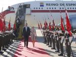 El Rey elogia la modernización inteligente de Oporto, respetando historia y tradición