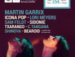 Icona Pop, Lori Meyers, Sidonie y Sam Feldt, entre las nuevas confirmaciones del Arenal Sound 2017