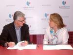 Quirónsalud Sagrado Corazón y la Asociación de la Prensa de Sevilla firman un convenio de colaboración