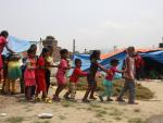 Plan Internacional llama a continuar con la ayuda a Nepal dos años después del terremoto
