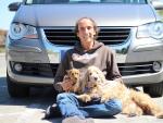 El Refugio ofrece un decálogo de consejos para viajar de forma segura en coche con mascotas durante Semana Santa