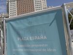 Jurado selecciona 5 propuestas para remodelar Plaza España sin suponer "un divorcio" con las favoritas ciudadanas