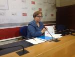 El PSOE lamenta que el PP "no se alegre de que mes a mes las listas de espera vayan reduciéndose"