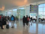 Los pasajeros del Aeropuerto de Barcelona crecen un 6,8% el primer trimestre