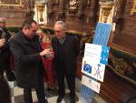 La Catedral de Burgos estrena red WiFi y recorrido turístico señalizado por códigos QR