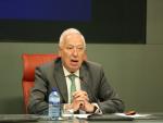 Margallo critica los "recortes" del Gobierno a la Comunidad Valenciana en los PGE: "No se entienden"