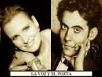 La soprano Ainhoa Arteta regresa al Gran Teatro este viernes para cantar a García Lorca