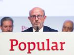 Popular se hunde otro 9,6% y marca un mínimo de 0,66 euros por acción