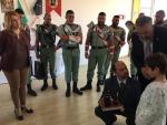 IU lleva al Parlamento andaluz la visita de legionarios a niños del Hospital Materno Infantil de Málaga